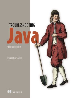 cover image of Troubleshooting Java